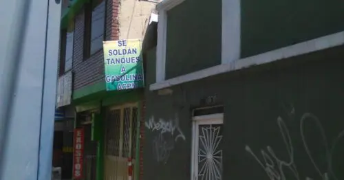 EXOSTOS CALLE 72  74